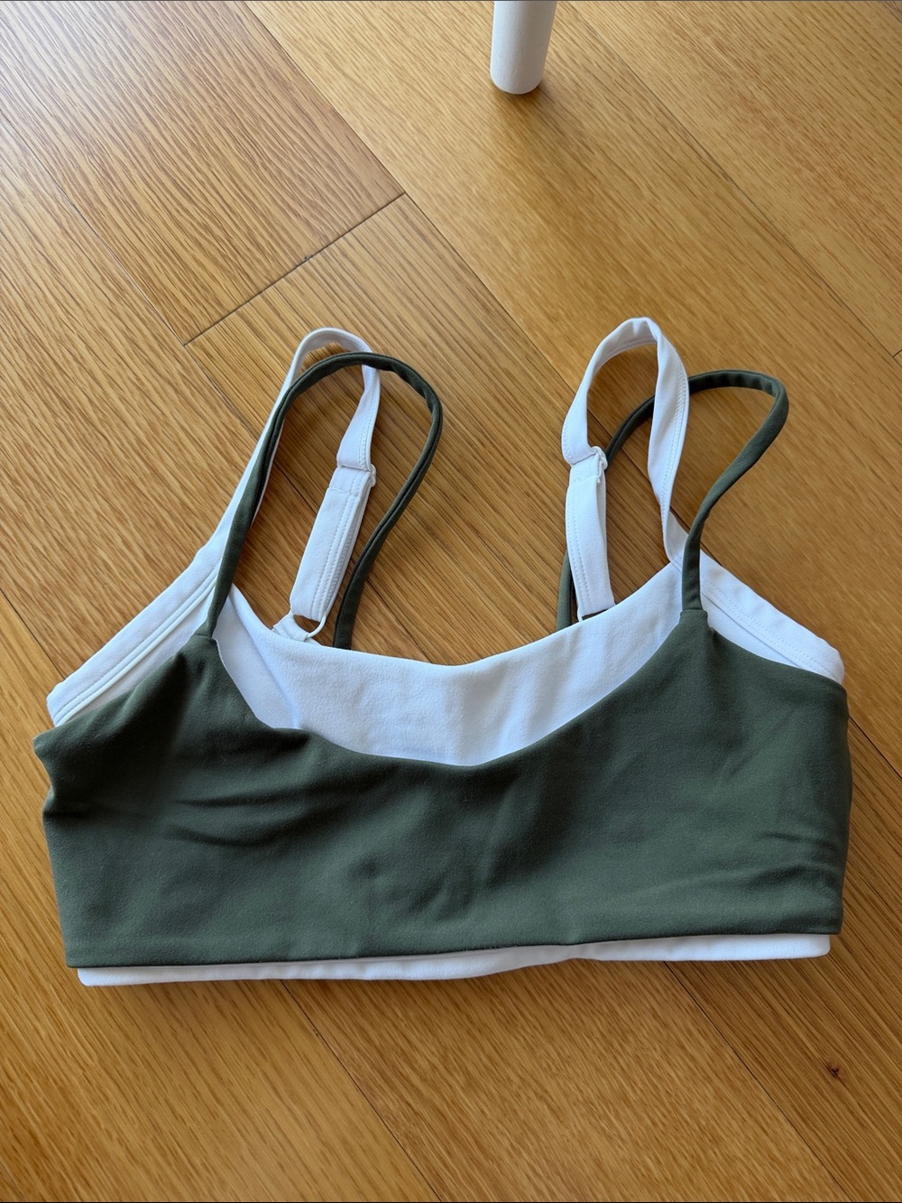 FORM double layered sports bra